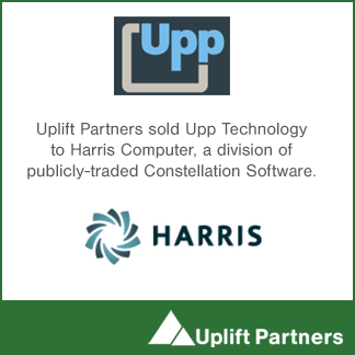 Upp Technology sold to Harris Computer